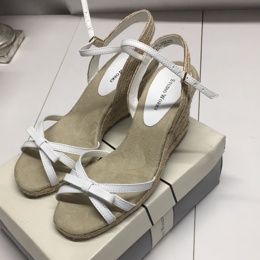 Womens Wedge Sandal